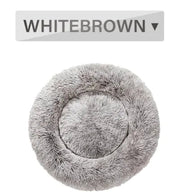 Fluffy Donut Pet Bed Frugal Finds Galore