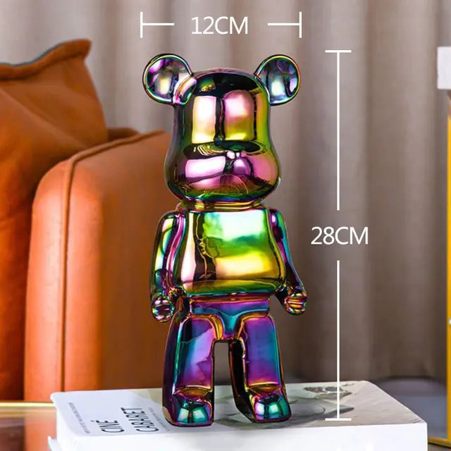 Bearbrick Statue Accessories