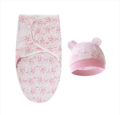 Newborn Baby Cotton Swaddle Blanket Frugal Finds Galore
