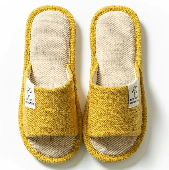 Unisex Summer Indoor Slippers