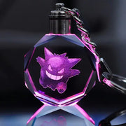 Pokemon Crystal Lamp Keychain Frugal Finds Galore