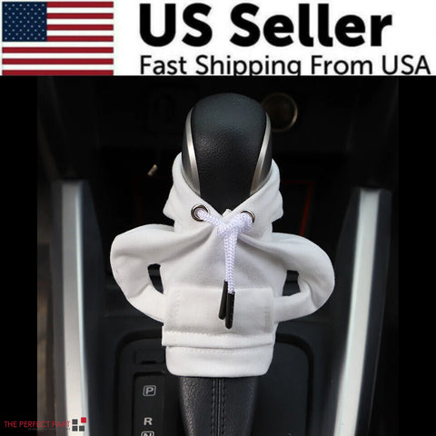 Car Gear Shift Cover Mini Hoodie