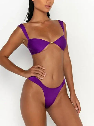 Sexy Push-Up Micro Bikini Set Frugal Finds Galore