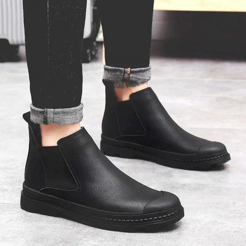 Warm Leather Shoes Frugal Finds Galore