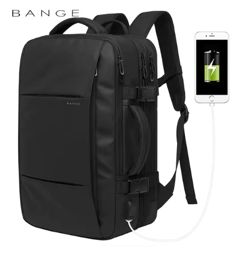 Versatile Business & Travel Backpack