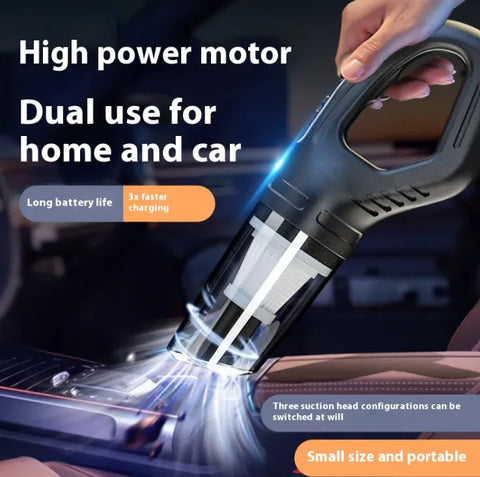 Dust Breeze Dual Vacuum Frugal Finds Galore