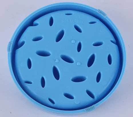 Pet Slow Feed Bowl for Healthy Digestion and Weight Loss Frugal Finds Galore