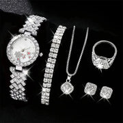 Women's Luxury Watch Set Frugal Finds Galore