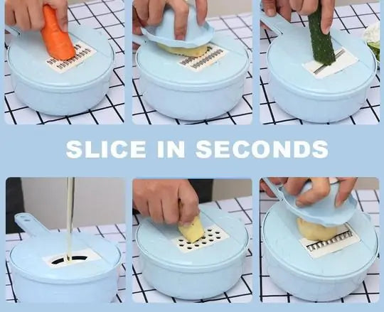 Multipurpose Veggie Slicer