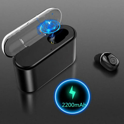 Bluetooth 5.0 TWS Wireless Earbuds Frugal Finds Galore