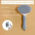 Long Hair Removal Comb