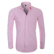 Men's Business Classic Shirt Frugal Finds Galore