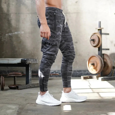 Fitness New European And American Sports Men's Frugal Finds Galore