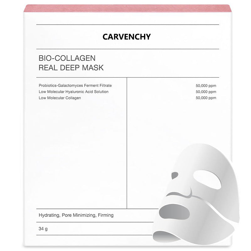 Deep Hydration Moisturizer Face Mask
