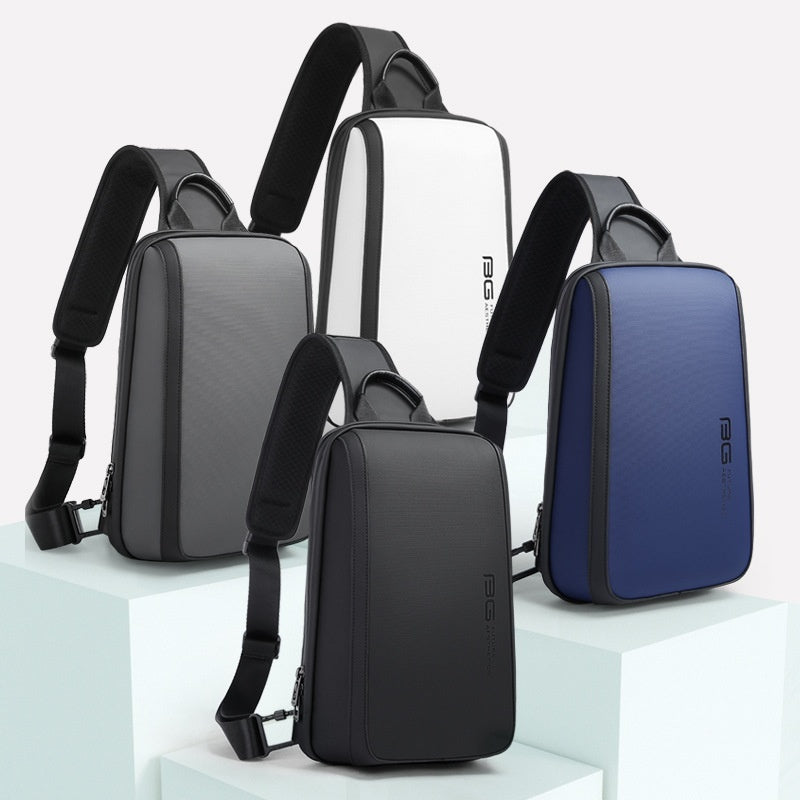Men's Lightweight Casual Shoulder Bag