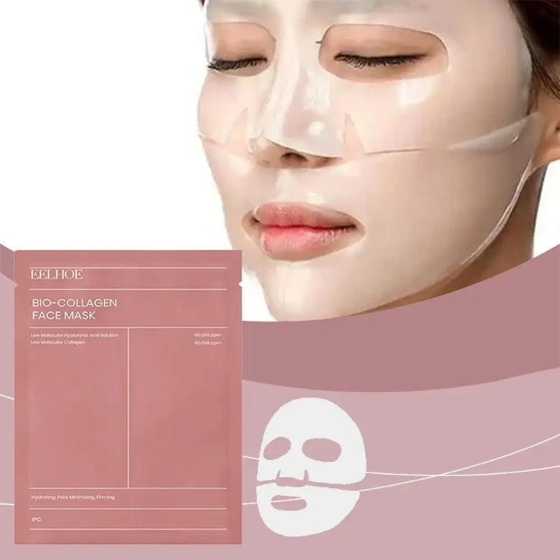 Deep Hydration Moisturizer Face Mask