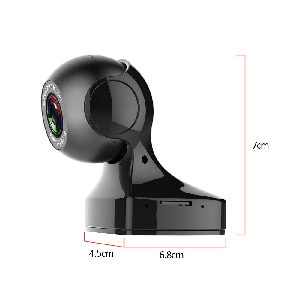 WiFi Dash Cam Recorder for Car