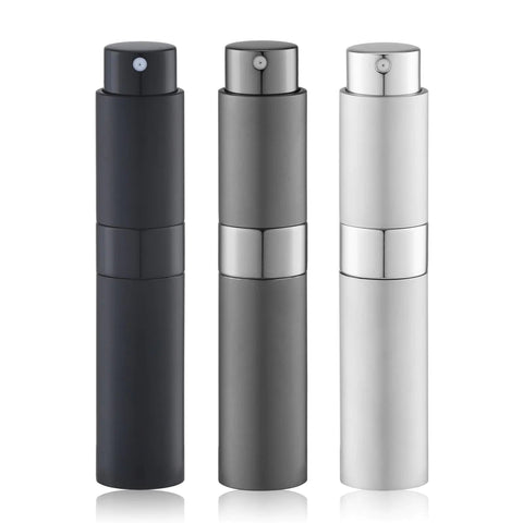10ml Perfume Atomizer(3PCS) Cologne Spray Bottle Frugal Finds Galore