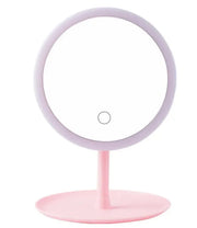 Touch-Switch Beauty Mirror Frugal Finds Galore