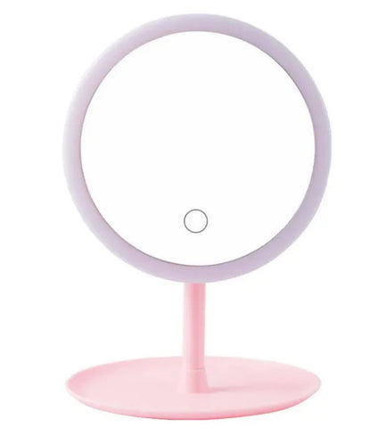 Touch-Switch Beauty Mirror Frugal Finds Galore