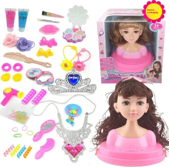 Hairdressing Doll