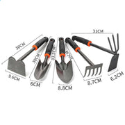 Small Shovel Set For Household Flower Planting Tools Frugal Finds Galore