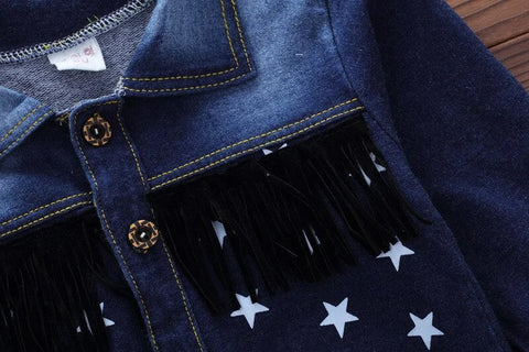 Baby Denim Set (3-Piece) Frugal Finds Galore
