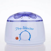 Waxing Machine Kit with New Beauty Wax Heater Frugal Finds Galore