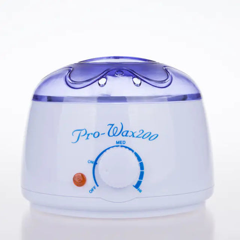 Waxing Machine Kit with New Beauty Wax Heater Frugal Finds Galore