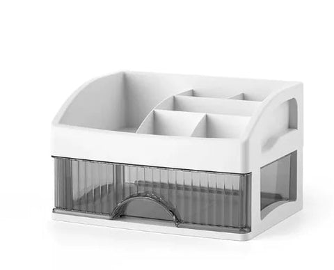 Multifunctional Desktop Organizer Frugal Finds Galore