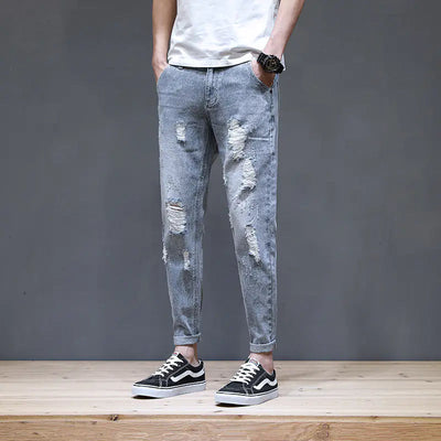 Men's Slim Fit Jeans Frugal Finds Galore