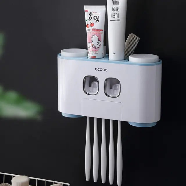 Bathroom Magnetic Rack