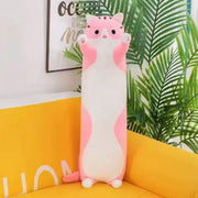 Cute Long Cat Plush Toy Doll for Kids' Sleep & Play Frugal Finds Galore