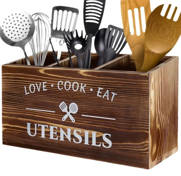 Utensil Flatware Organizer