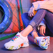 White Sneakers, Sports Shoes, Dad Shoes Frugal Finds Galore
