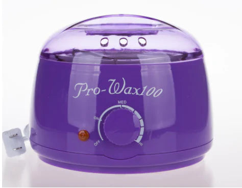 Portable Wax Warmer For Smooth Hair Removal