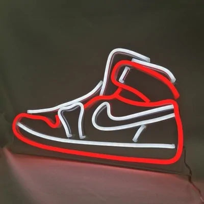 Shoes Neon Light Sign