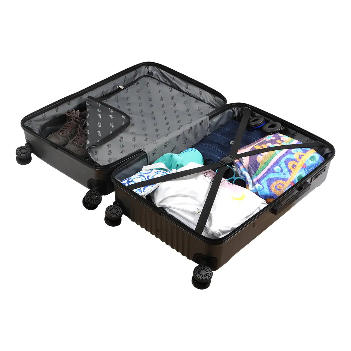 Biggdesign  Luggage Set