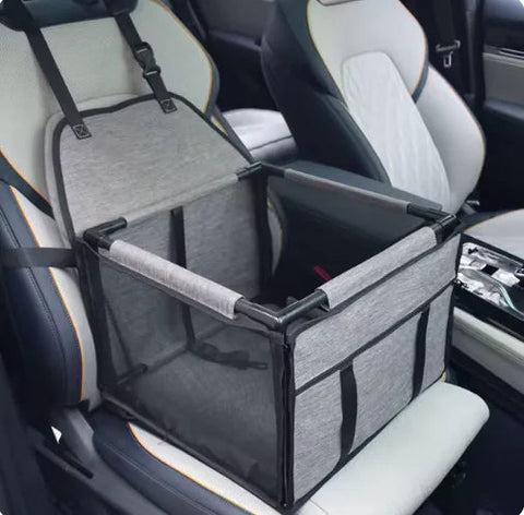 Waterproof Dog Car Seat & Travel Mat Frugal Finds Galore