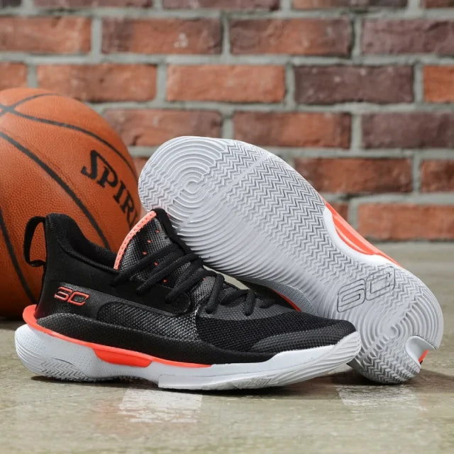 Hot Curry 7th Men Basketball Shoes