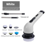 Spin Scrub Cleaning Frugal Finds Galore