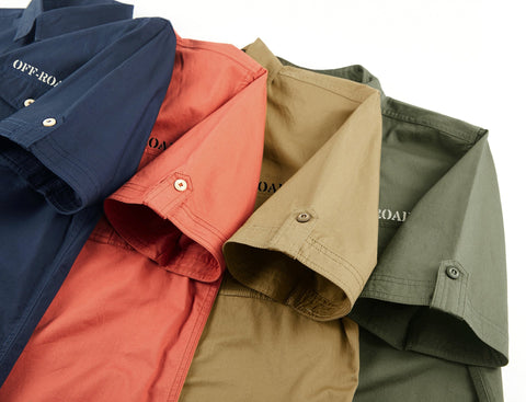 Cotton Short-sleeved Shirt Men's Business Shirt Frugal Finds Galore