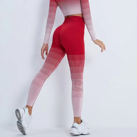 Gradient Sport Suit for Running and Fitness Frugal Finds Galore