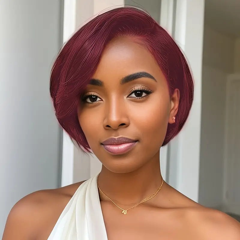 Front Transparent Lace Wig