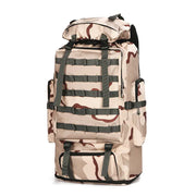 100L Large Capacity Outdoor Backpack Frugal Finds Galore