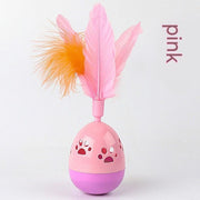 Tumbler Bell Cat Interactive Toys Frugal Finds Galore