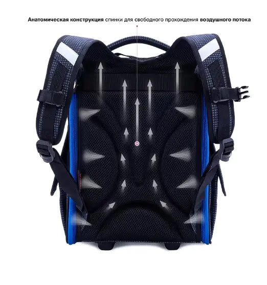 Orthopedic Soccer Backpack for Boys