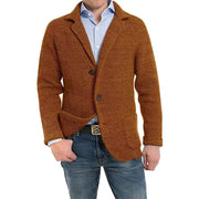 Men's Casual Knitted Cardigan Sweater Frugal Finds Galore