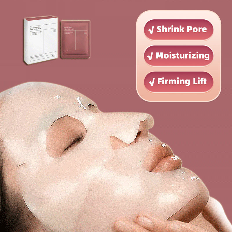 Deep Hydration Moisturizer Face Mask