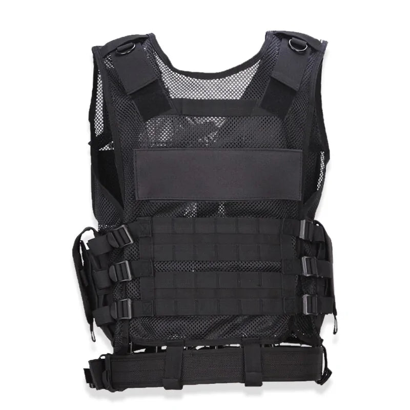 Airsoft Body Armor Tactical Gear Vest